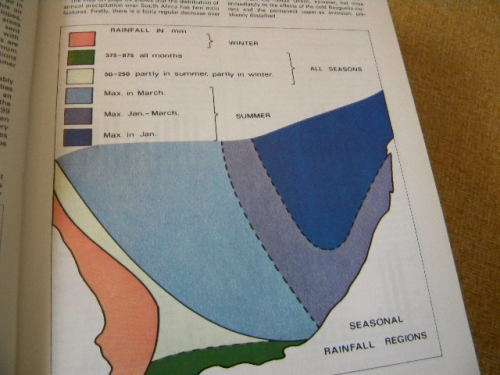 SOUTH AFRICA 1974  Official yearbook of the RSA