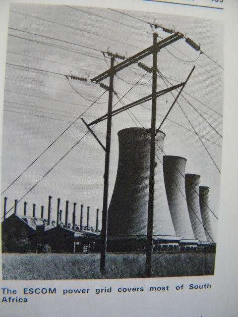 SOUTH AFRICA 1974  Official yearbook of the RSA