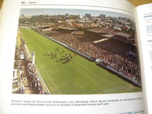 SOUTH AFRICA 1974  Official yearbook of the RSA