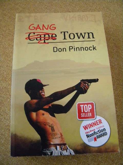 GANG TOWN, by Don Pinnock