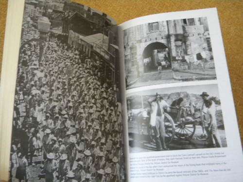 GANG TOWN, by Don Pinnock