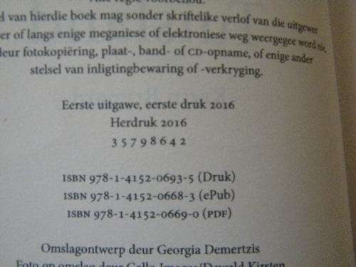 TUISLAND  deur Karin Brynard  (Skrywer van Plaasmoord en Onse Vaders)