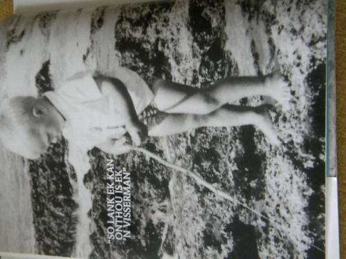 WAARAAN EK DINK AS EK TERUGDINK  (Visvangherinneringe)  deur Piet Beyers