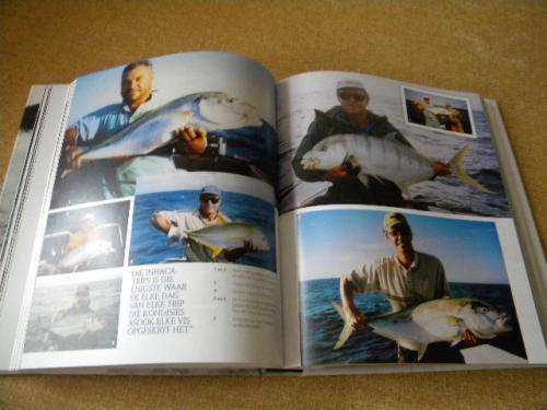 WAARAAN EK DINK AS EK TERUGDINK  (Visvangherinneringe)  deur Piet Beyers