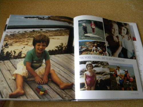 WAARAAN EK DINK AS EK TERUGDINK  (Visvangherinneringe)  deur Piet Beyers