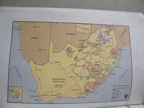 SOUTH AFRICA YEARBOOK 1994