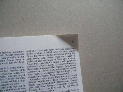 SOUTH AFRICA YEARBOOK 1994