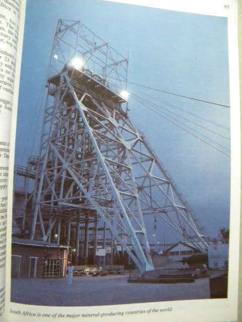 SOUTH AFRICA YEARBOOK 1994