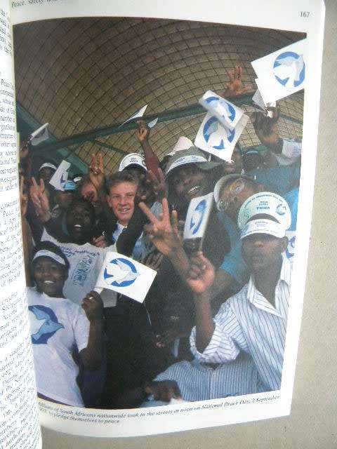 SOUTH AFRICA YEARBOOK 1994