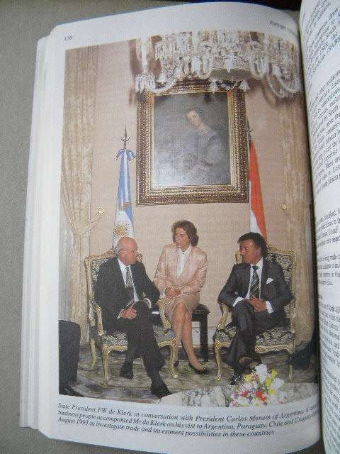 SOUTH AFRICA YEARBOOK 1994