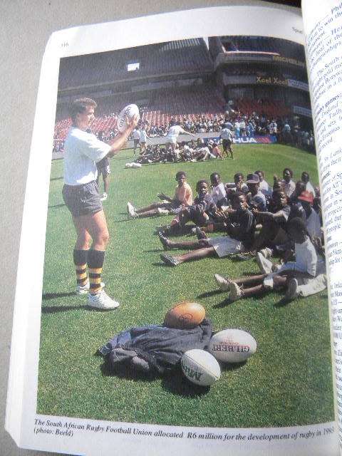 SOUTH AFRICA YEARBOOK 1994