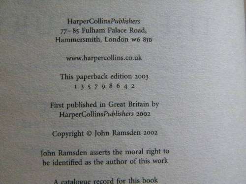 MAN OF THE CENTURY: WINSTON CHURCHILL AND HIS LEGEND SINCE 1945 by John Ramsden