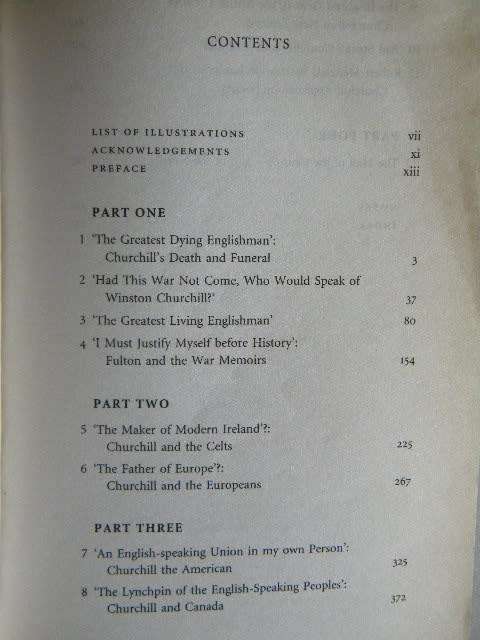 MAN OF THE CENTURY: WINSTON CHURCHILL AND HIS LEGEND SINCE 1945 by John Ramsden