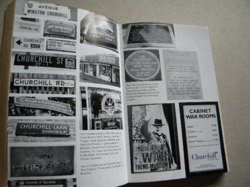 MAN OF THE CENTURY: WINSTON CHURCHILL AND HIS LEGEND SINCE 1945 by John Ramsden