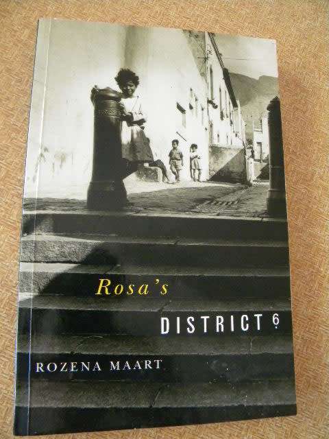 ROSA`S DISTRICT 6  by Rozena Maart