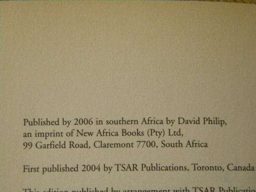 ROSA`S DISTRICT 6  by Rozena Maart