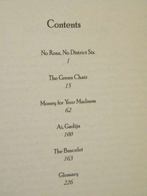 ROSA`S DISTRICT 6  by Rozena Maart