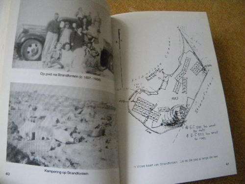 VAN WATERDRINKPLEK TOT VAKANSIEOORD  Gesk. van Strandfontein  deur Maritz Broodryk