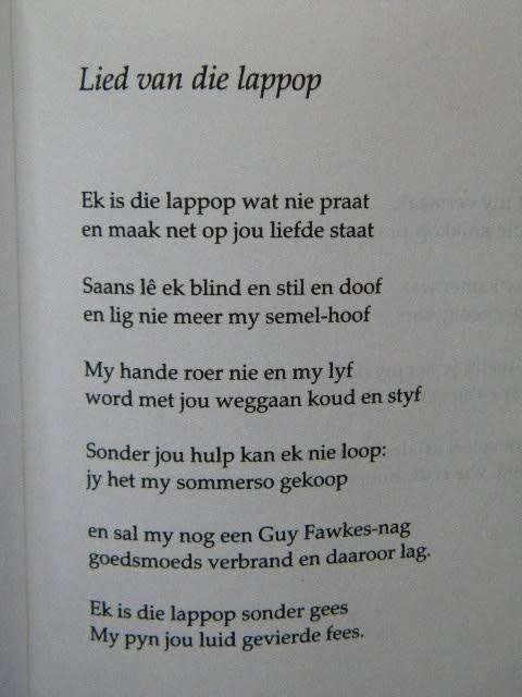 INGRID JONKER  VERSAMELDE WERKE  Derde, hersiene uitgawe