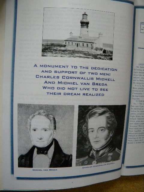 CAPE AGULHAS 1849 - 1949  by Jeannette Grobbelaar