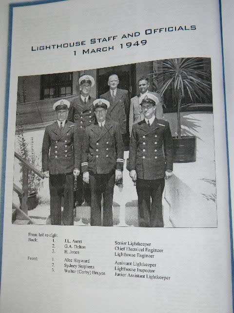 CAPE AGULHAS 1849 - 1949  by Jeannette Grobbelaar