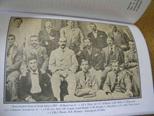 LOGAN`S WAY  by Robert N. Toms  Life and Times of J.D. Logan and Matjiesfontein