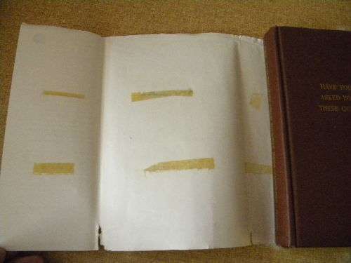 HAVE YOU EVER ASKED YOURSELF THESE QUESTIONS  by Michael Hecht