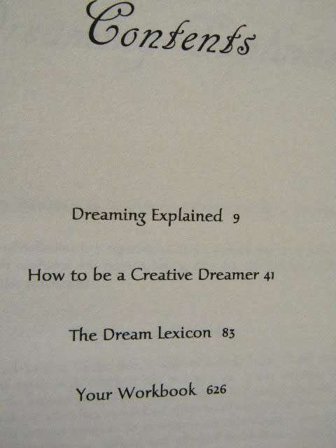 THE COMPLETE BOOK OF DREAMS and DREAMING  by Pamela Ball