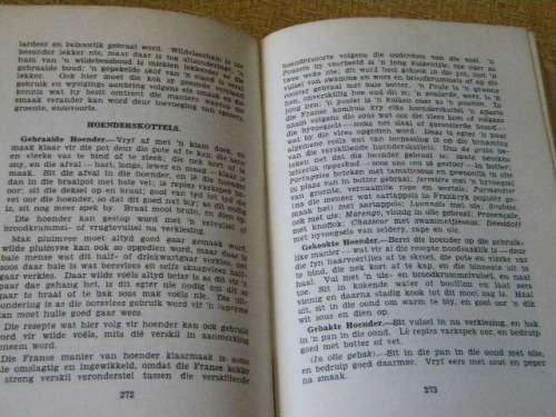 KOS VIR DIE KENNER  deur C. Louis Leipoldt