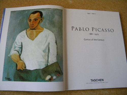PICASSO: Genius of the Century  by Ingo F. Walther