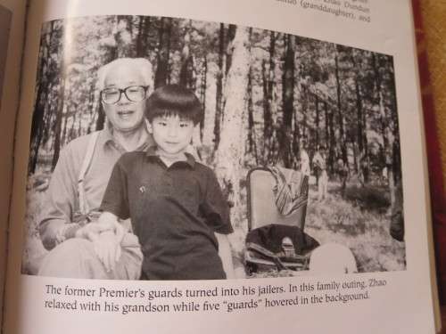 PRISONER OF THE STATE Secret Journal of Zhao Ziyang Translated and Edited by Pu, Chiang and Ignatius