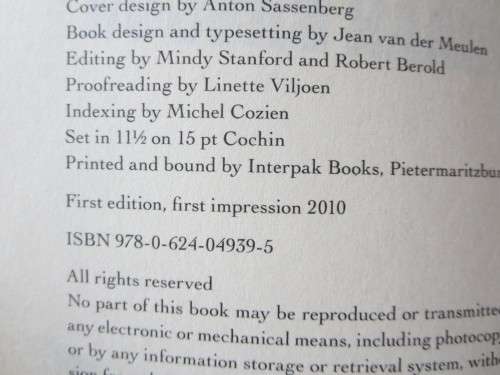 FINISH and KLAAR: SELEBI`S FALL FROM INTERPOL TO THE UNDERWORLD  by Adriaan Basson