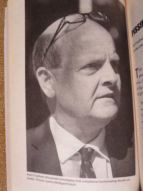 FINISH and KLAAR: SELEBI`S FALL FROM INTERPOL TO THE UNDERWORLD  by Adriaan Basson