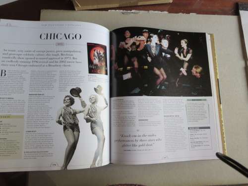 MUSICALS  The Definitive Illustrated Story  Foreword by Elaine Paige