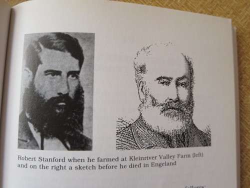 STANFORD STORIES  Die Vertellinge oor Stanford: 1729 - 1995