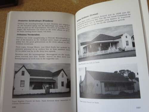 STANFORD STORIES  Die Vertellinge oor Stanford: 1729 - 1995