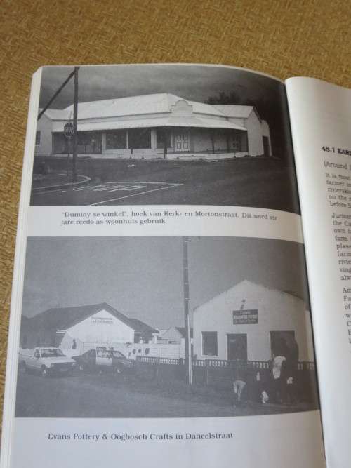 STANFORD STORIES  Die Vertellinge oor Stanford: 1729 - 1995