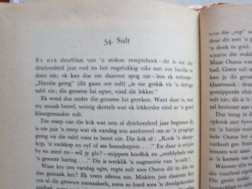 POLFYTJIES VIR DIE PROE  deur C. Louis Leipoldt