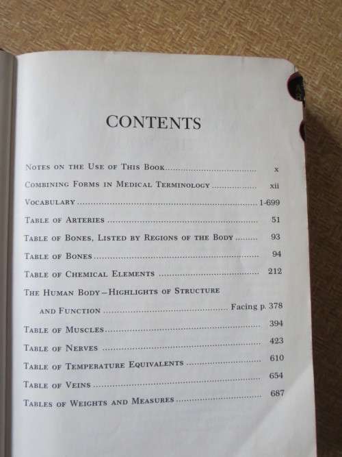 DORLAND`S POCKET MEDICAL DICTIONARY  21st Edition