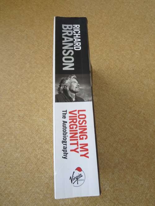 LOSING MY VIRGINITY  by Richard Branson  The Autobiography