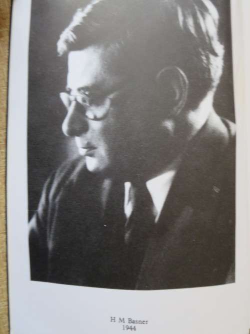 AM I AN AFRICAN?  The Political Memoirs fo H M Basner  by Miriam Basner