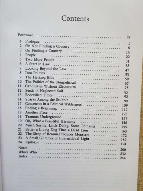 AM I AN AFRICAN?  The Political Memoirs fo H M Basner  by Miriam Basner