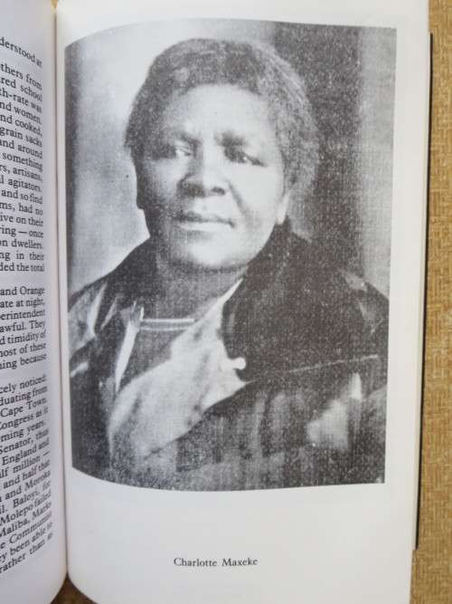 AM I AN AFRICAN?  The Political Memoirs fo H M Basner  by Miriam Basner