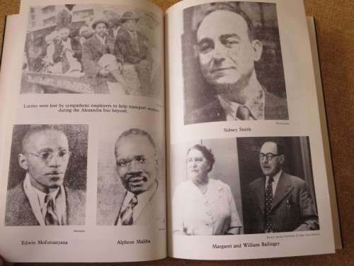 AM I AN AFRICAN?  The Political Memoirs fo H M Basner  by Miriam Basner