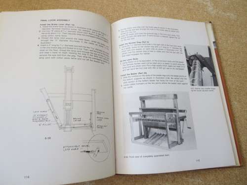 LOOM CONSTRUCTION  by Jeri Hjert/Paul Von Rosenstiel