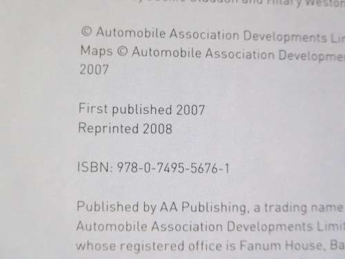 THE GOLF TOUR: GREAT BRITAIN and IRELAND (Guide to 43 major courses