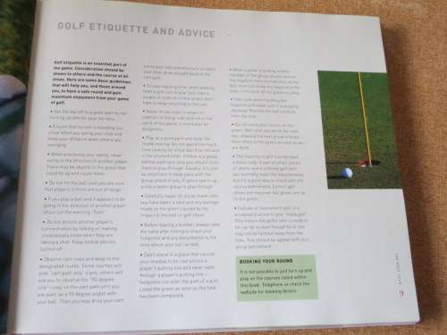 THE GOLF TOUR: GREAT BRITAIN and IRELAND (Guide to 43 major courses