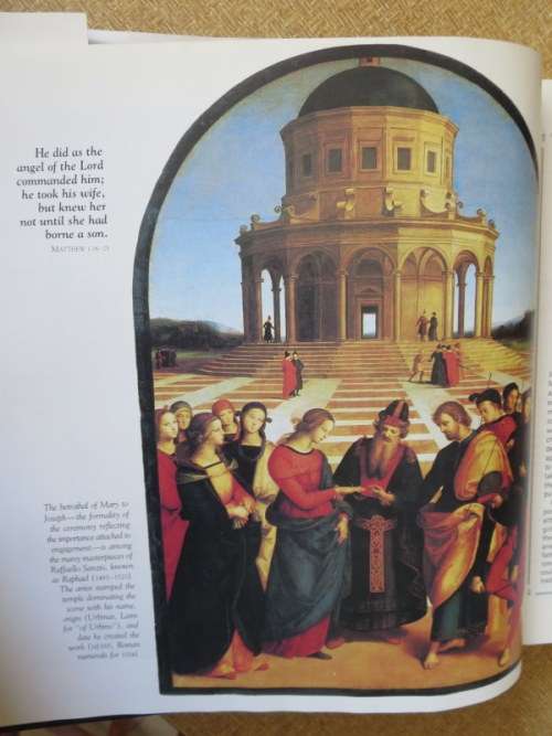 READER`S DIGEST:  THE STORY OF JESUS