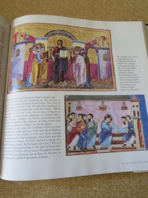 READER`S DIGEST:  THE STORY OF JESUS