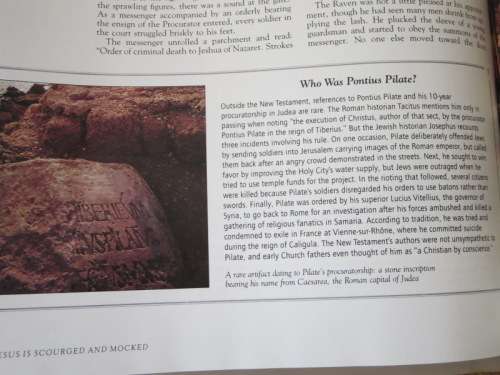 READER`S DIGEST:  THE STORY OF JESUS